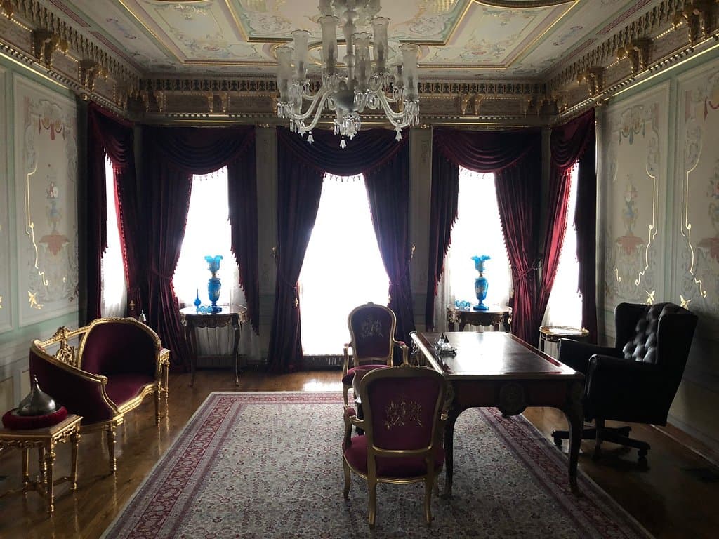 Sırrı Paşa Mansion