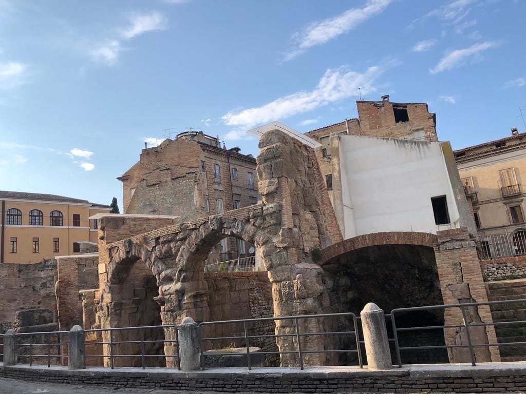 Roman Theatre Teramo