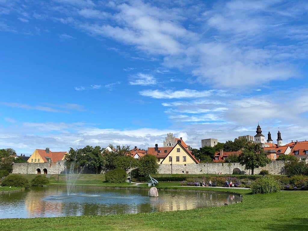 Almedalen