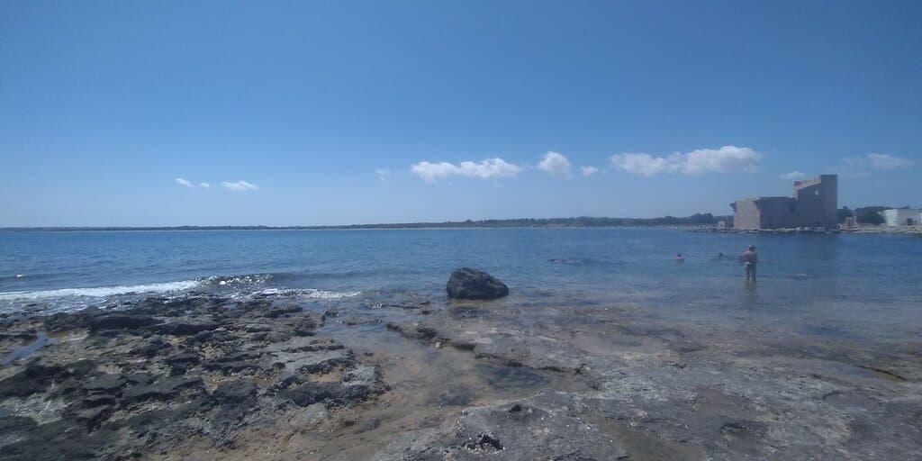 Torre Sveva Vendicari