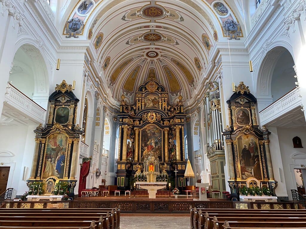 Basilica St. Anna Altötting