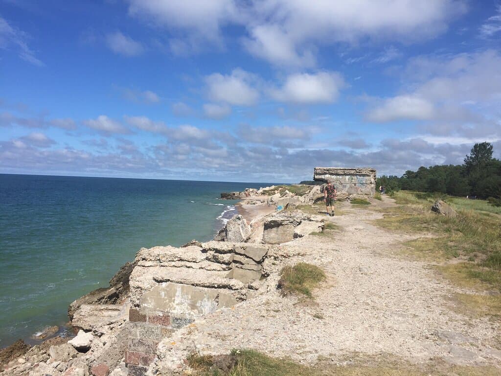 Karosta Northern Forts Liepāja Latvia