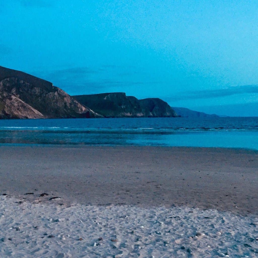 Keel Beach