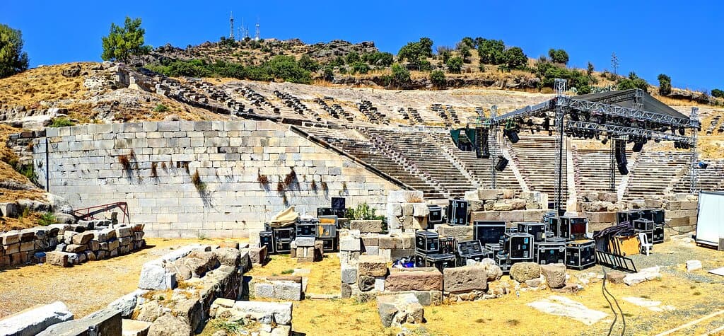Amphitheater