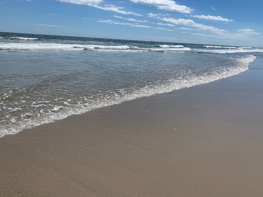 Corson's Inlet State Park New Jersey