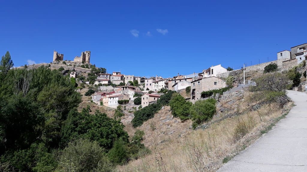 Barranco del Río Dulce Natural Park