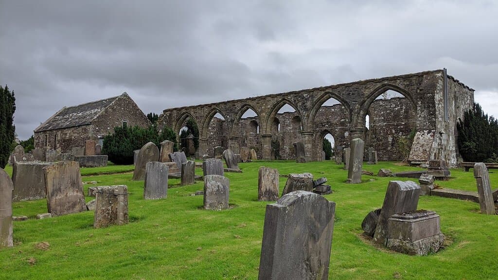 St Kentigern’s Church