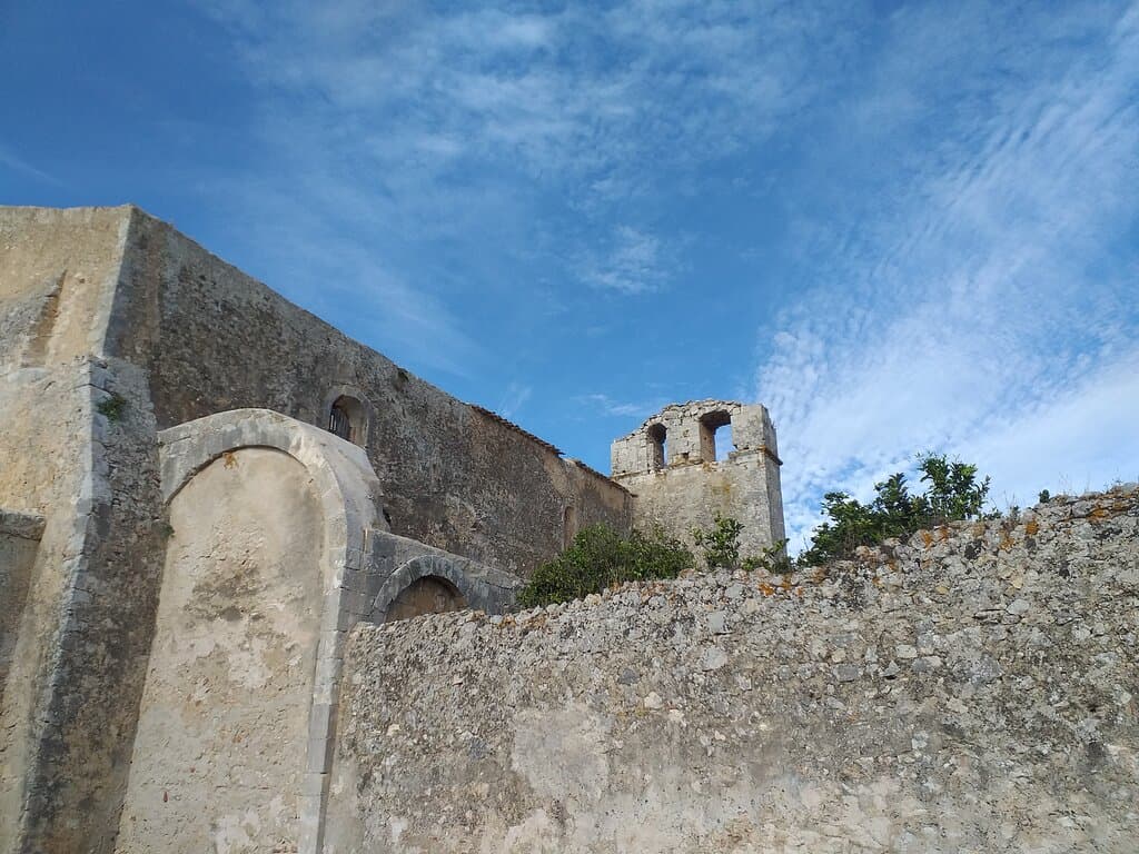 Abbazia di Santa Maria di Kàlena
