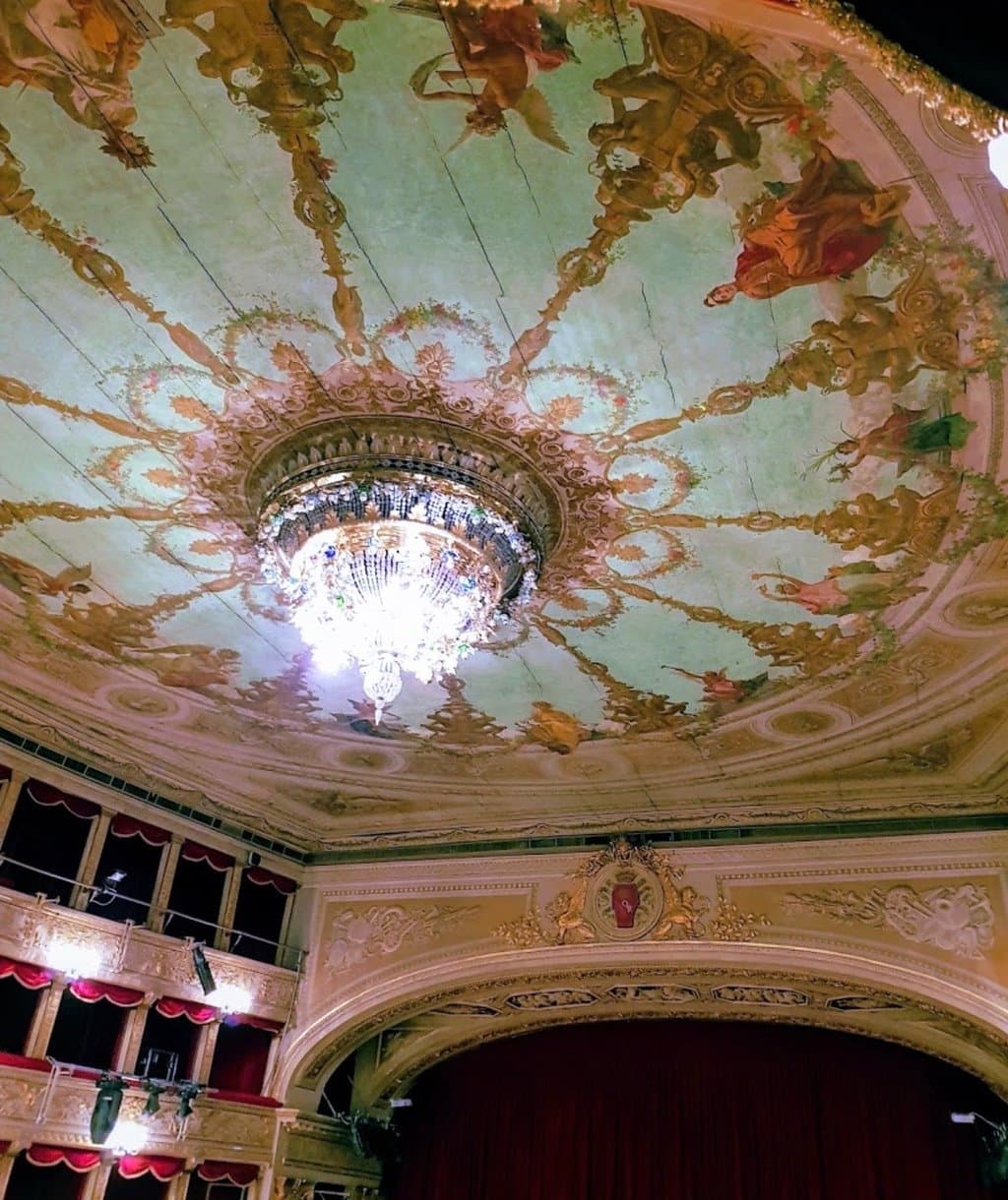 Teatro di Roma - Argentina