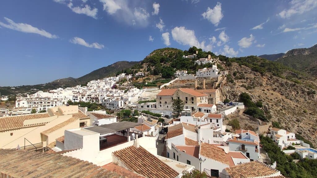 Fuente Vieja Old Moorish Fountain
