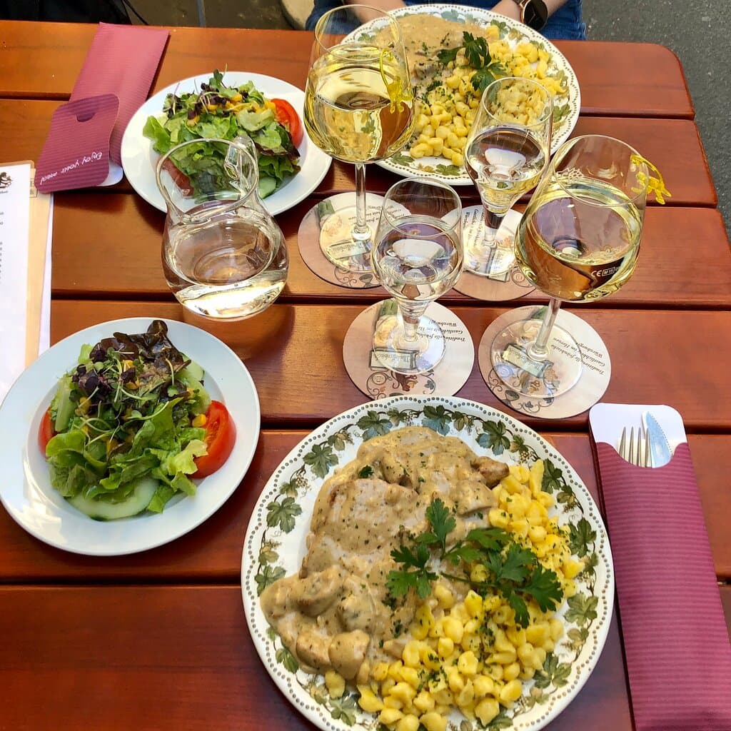 Maulaffenbäck