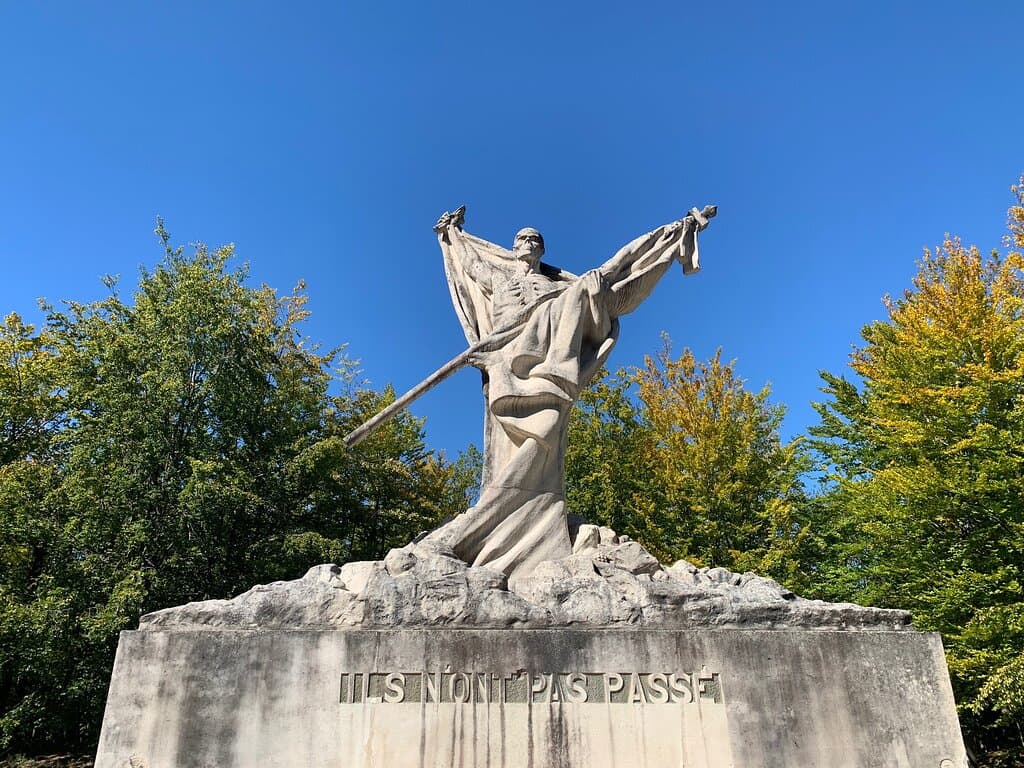 Le Mort-Homme Memorial