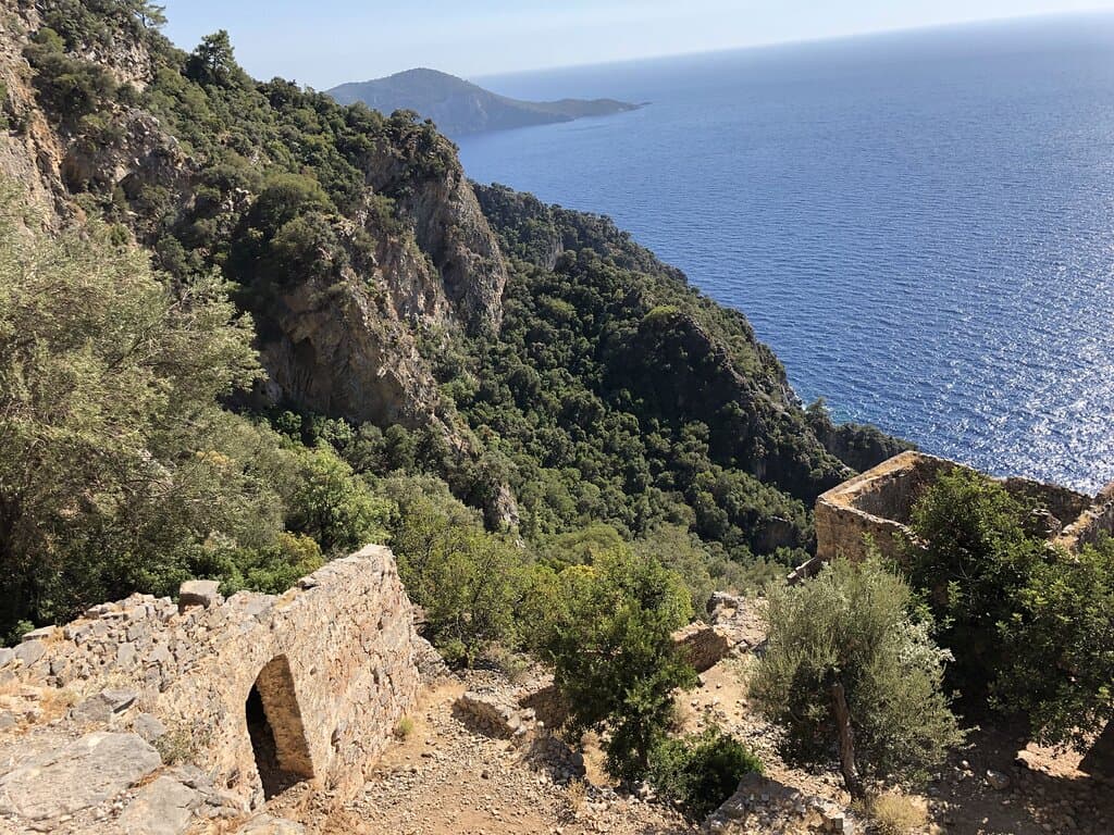 Afkule Monastery