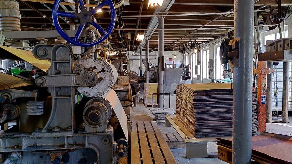 Bruunshaab Old Paper Mill Museum