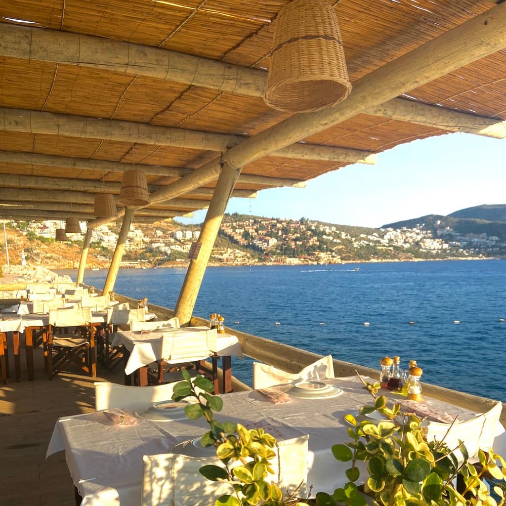 מסעדת אינדיגו - על הים indigo beach resort