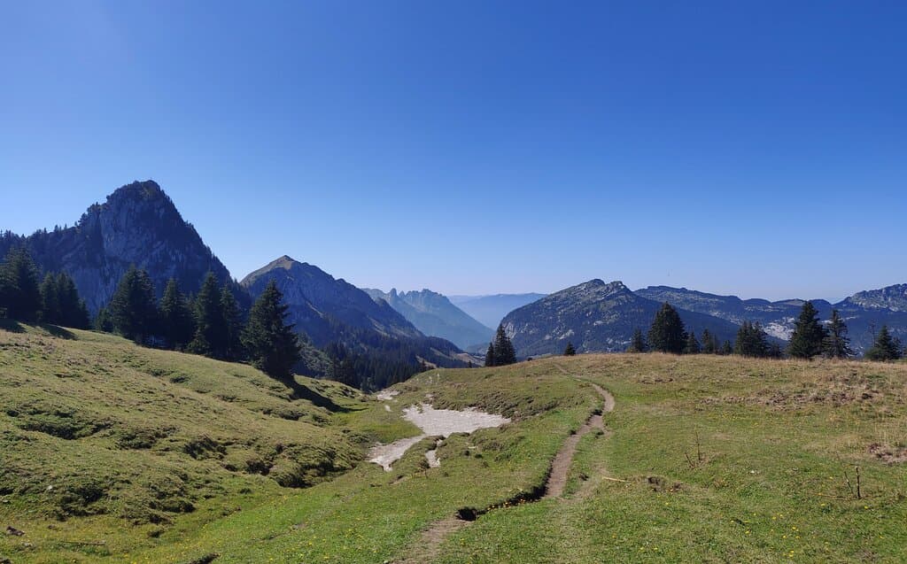 Plateau des Glières