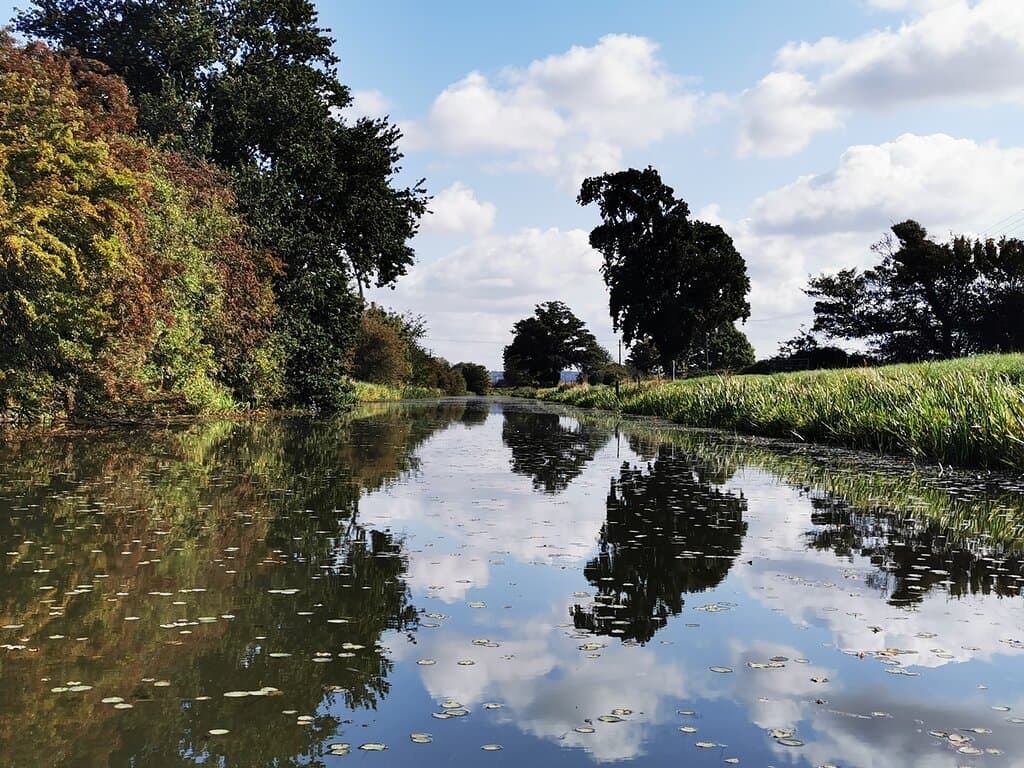 Royal Military Canal Hythe