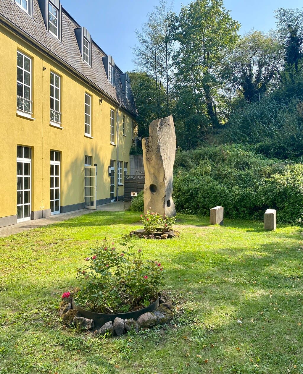 Vulkanpark Infozentrum Rauschermühle