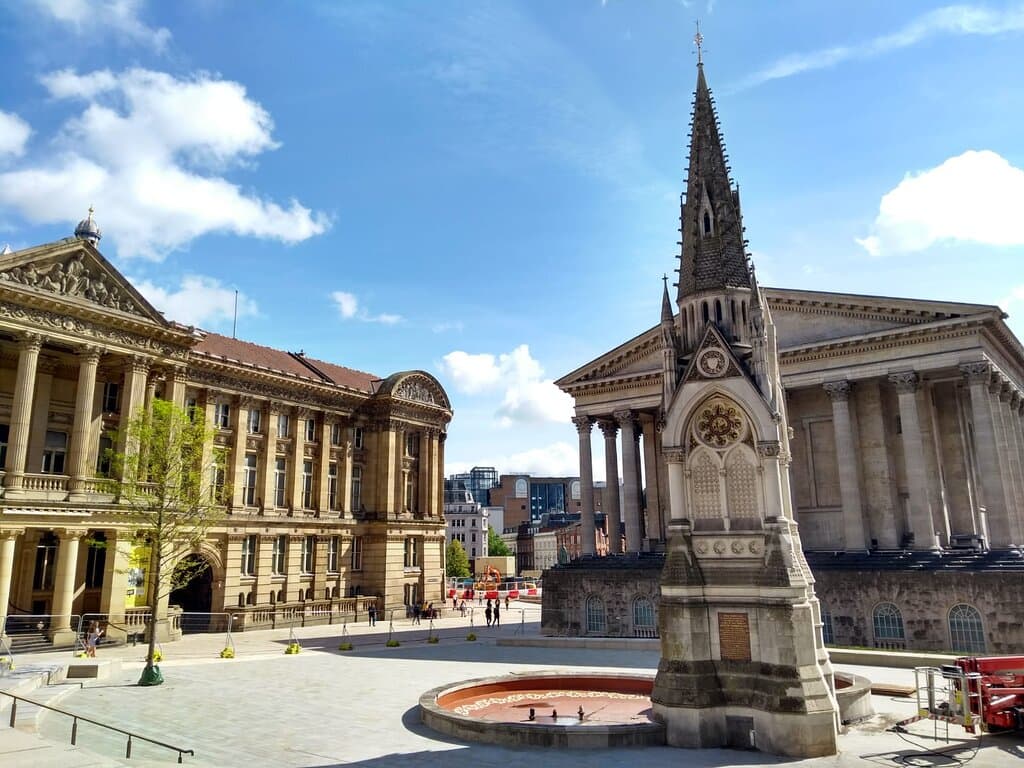 Chamberlain Square