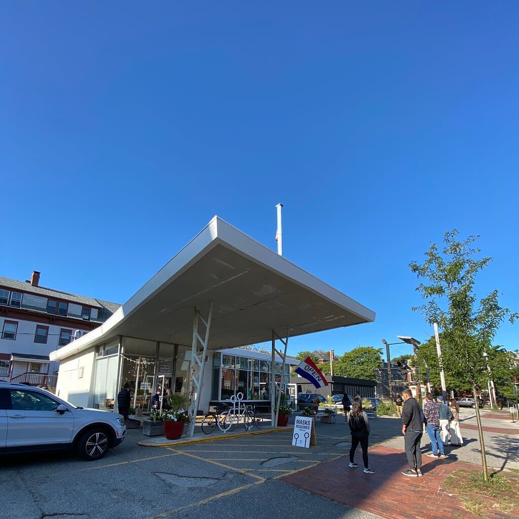 Tandem Coffee and Bakery