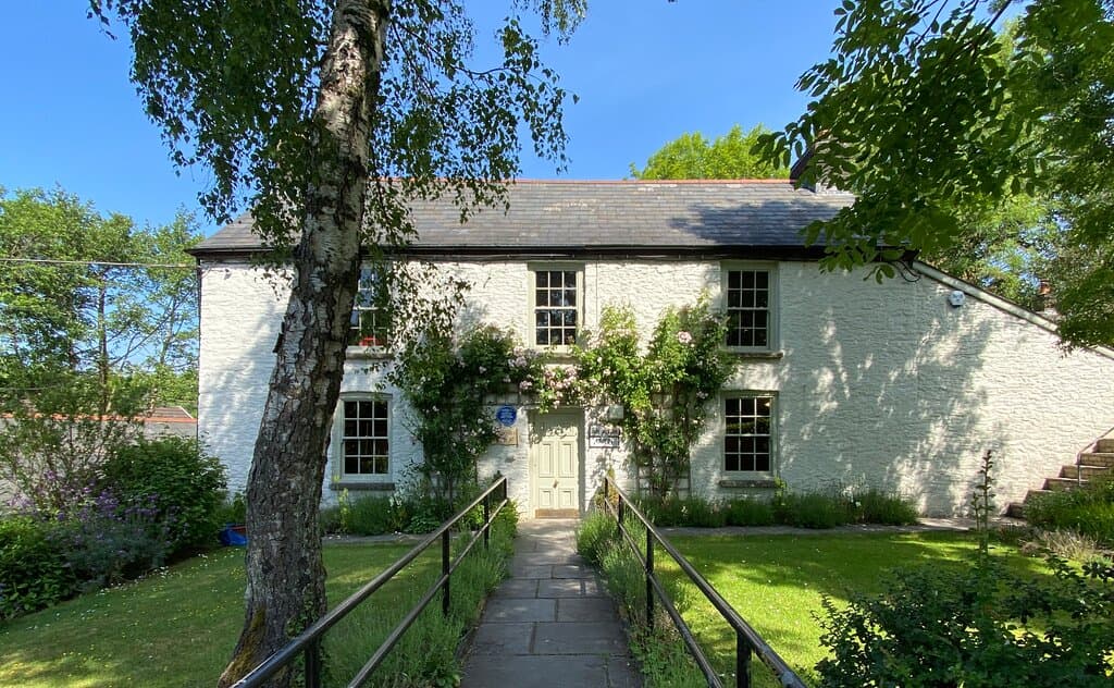 Nantgarw China Works & Museum