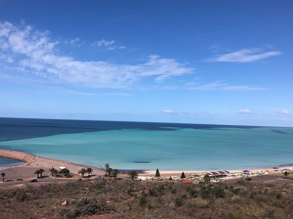 Hummock Hill Lookout Whyalla