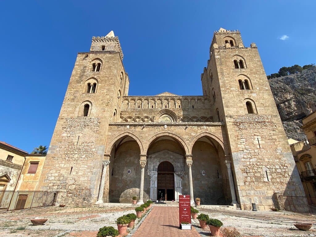 Cefalù Historic Center and Cathedral