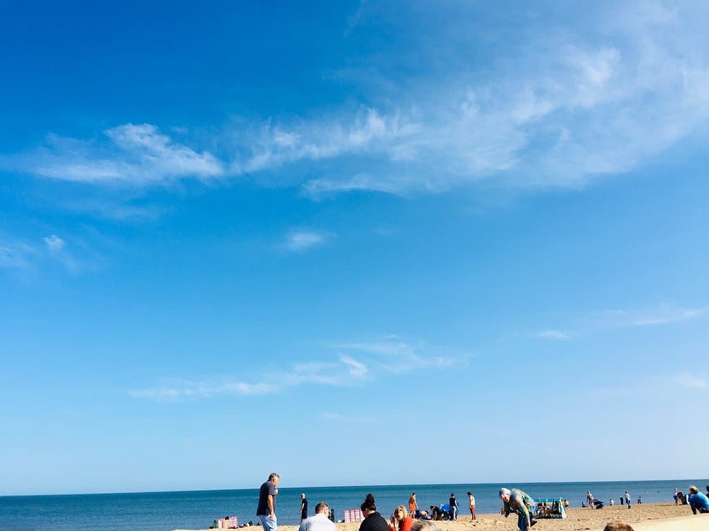 Huttoft Car Terrace