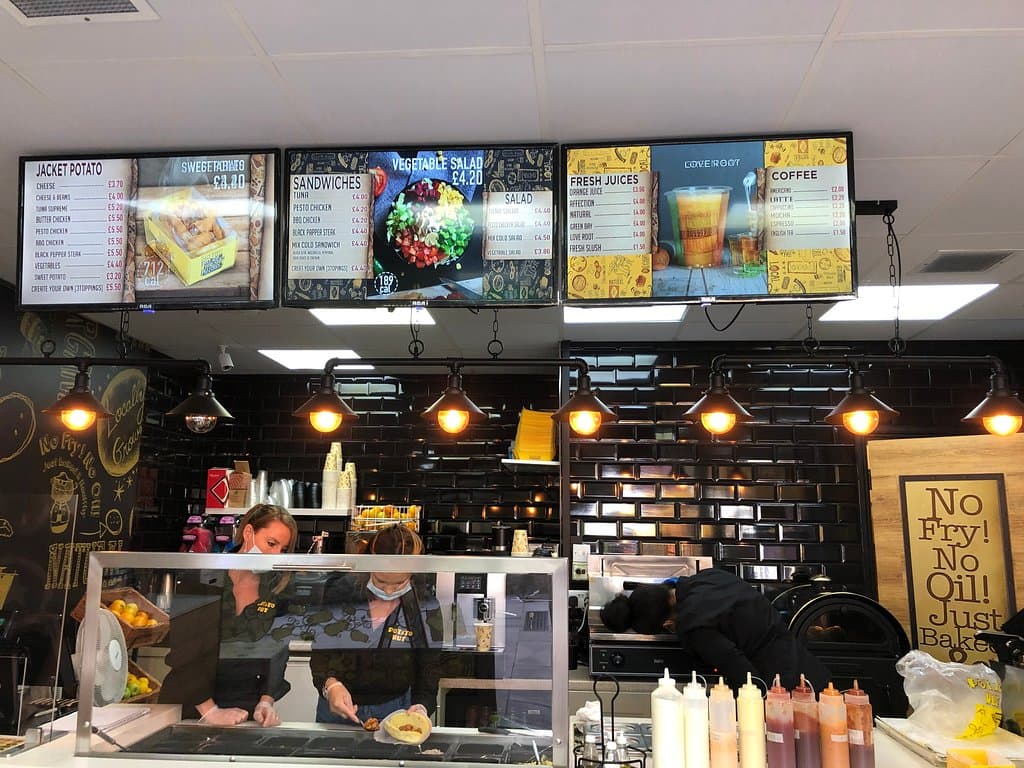 Potato Hut