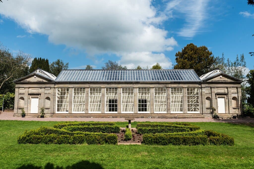 Ingestre Orangery
