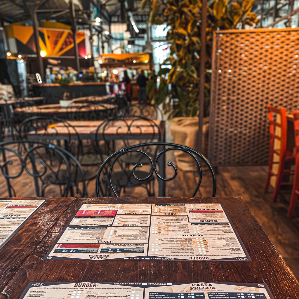 Il Mercato del Carmine si rinnova! Vieni a trovarci, ci trovi in Piazza del Carmine a Genova