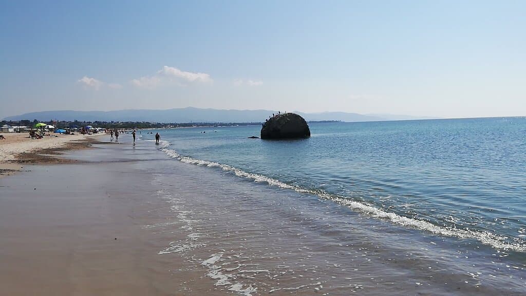 Torre di Carcangiolas