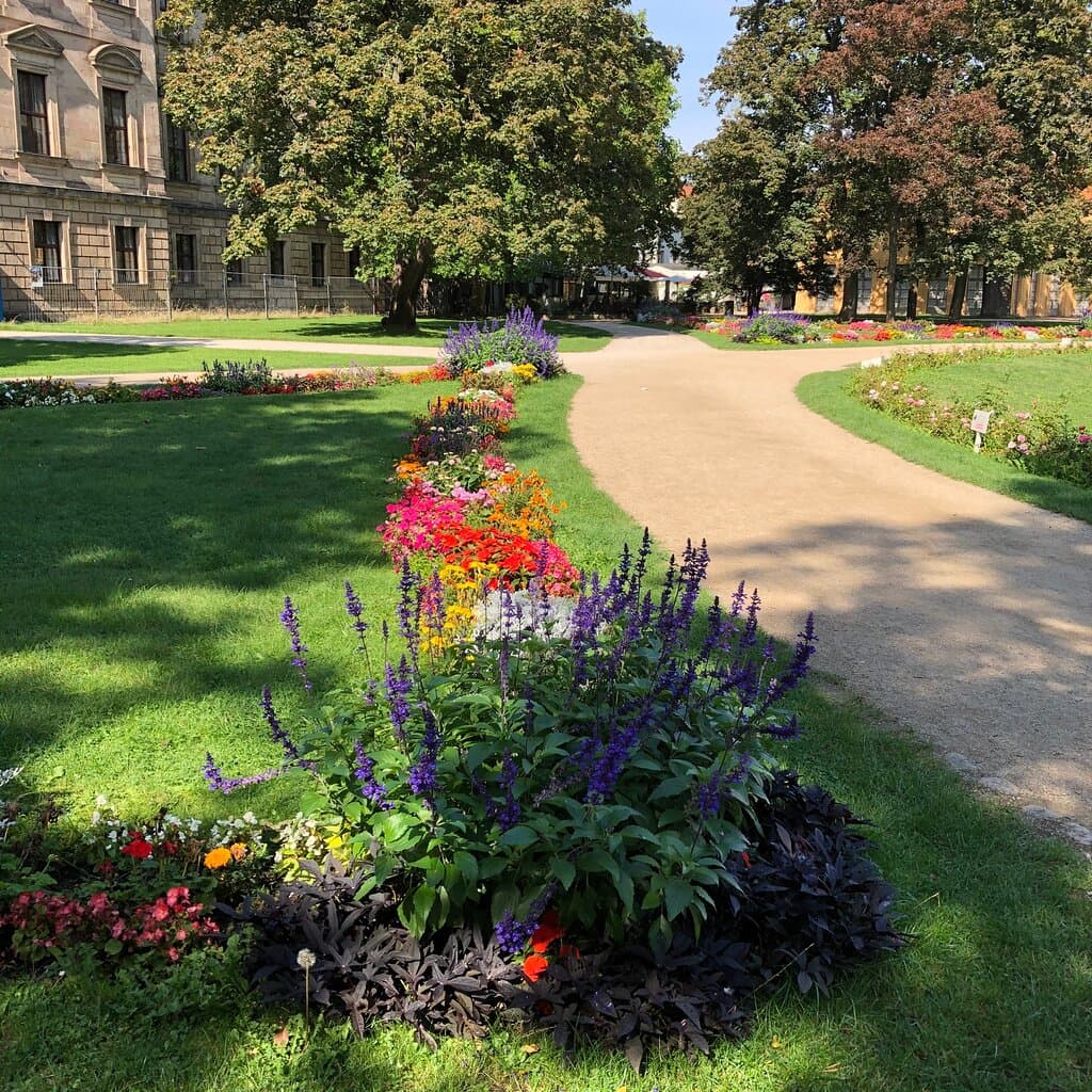 Schlossgarten