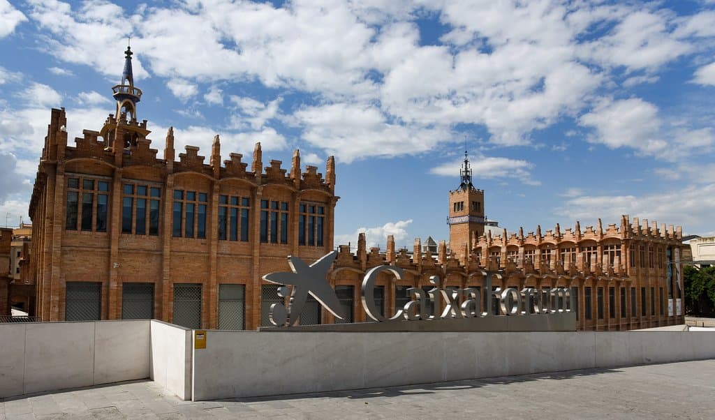CaixaForum Barcelona