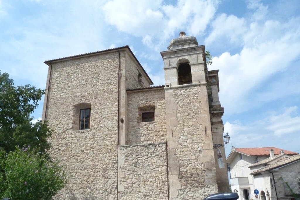 Veduta esterna