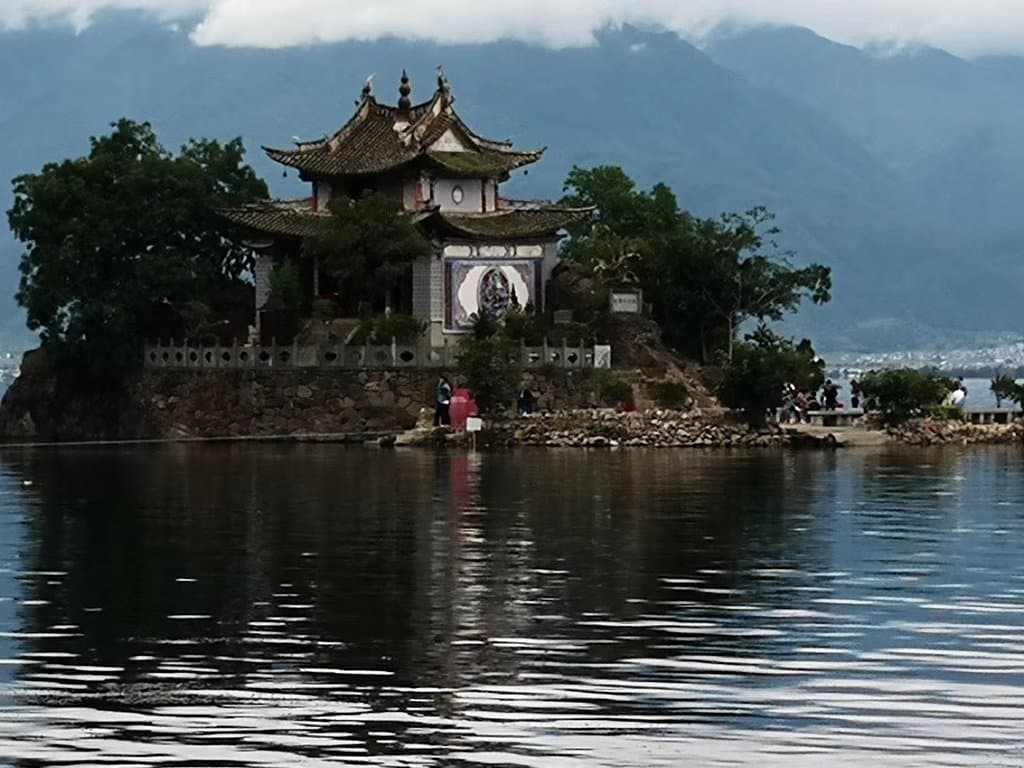 Little Putuo Island