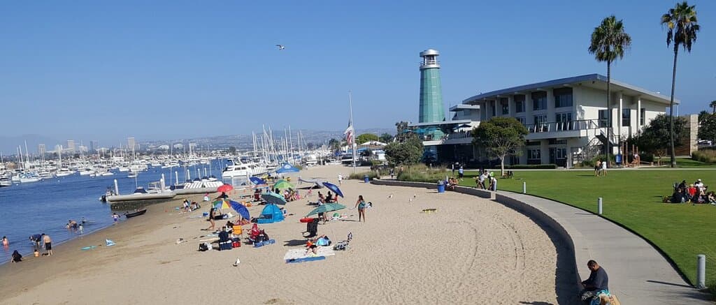 Marina Park and Lighthouse
