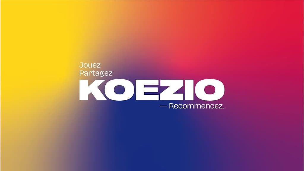 Koezio, play, share, repeat.

#kozio  #play  #share  #repeat #parc #indood #experience #social #fun #collaborative #friend #family #work #colleague