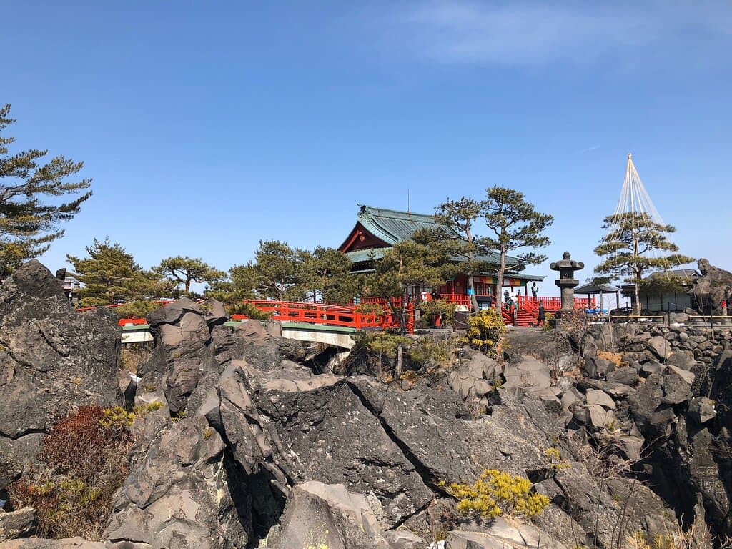Onioshidashi Park
