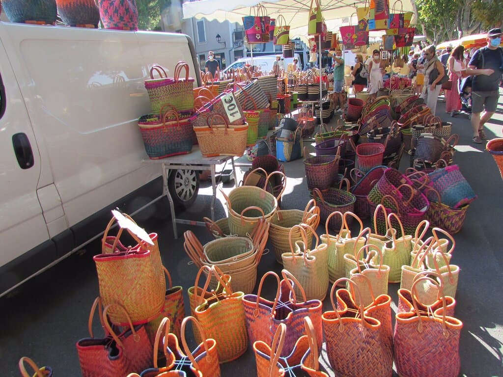 Marché