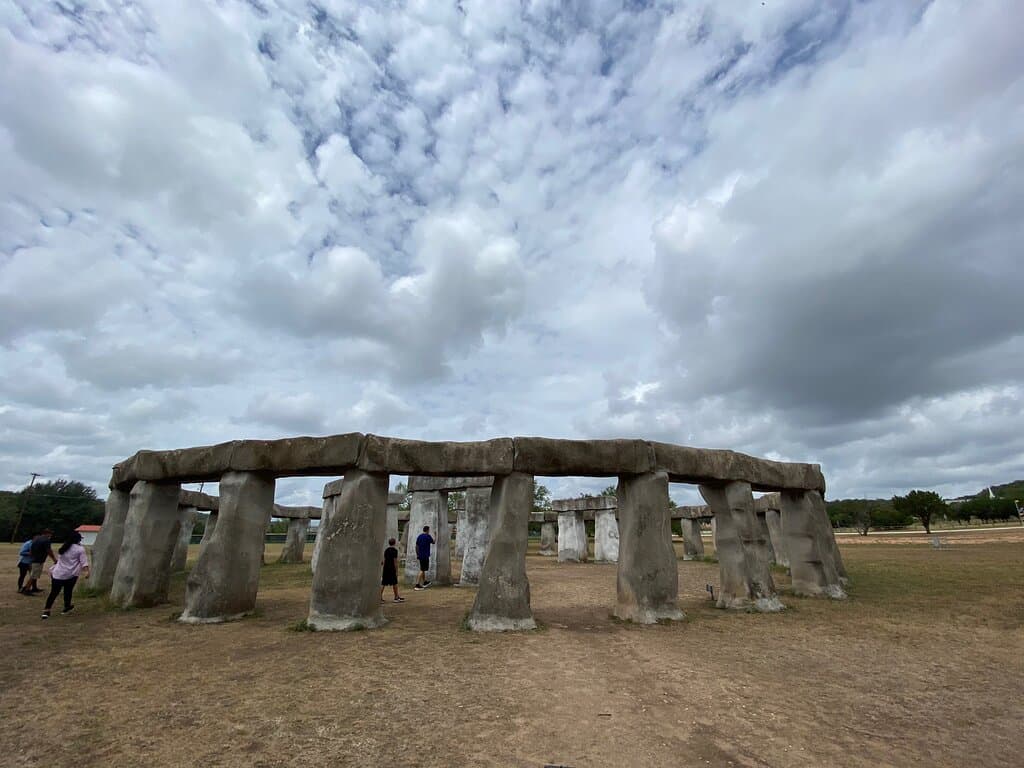 Stonehenge II Texas