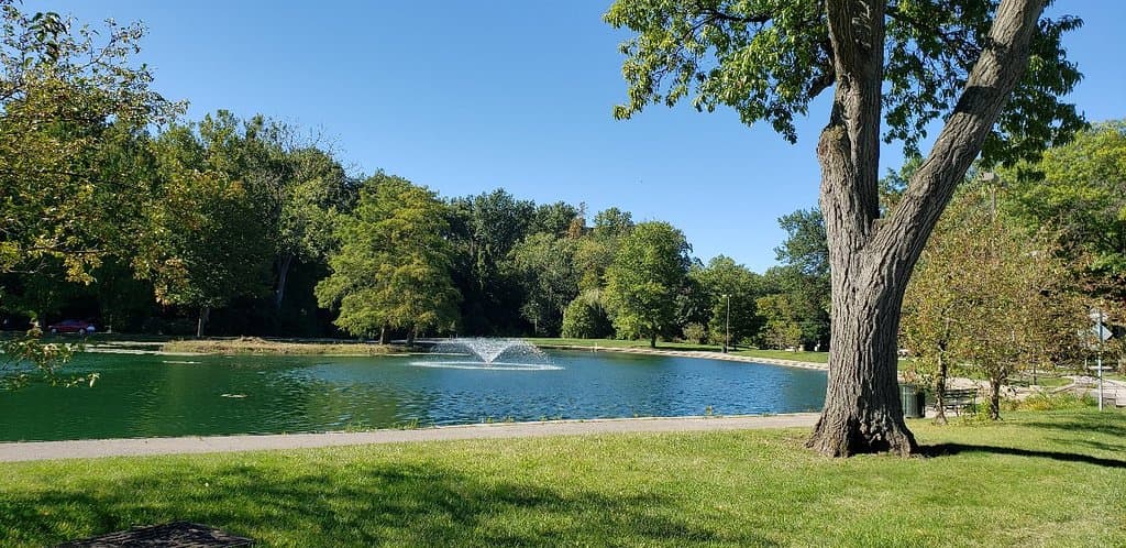 Wade Oval