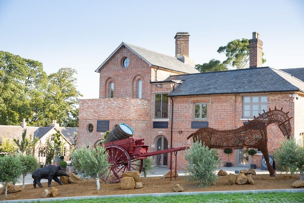 Engine Yard Retail Village Belvoir 