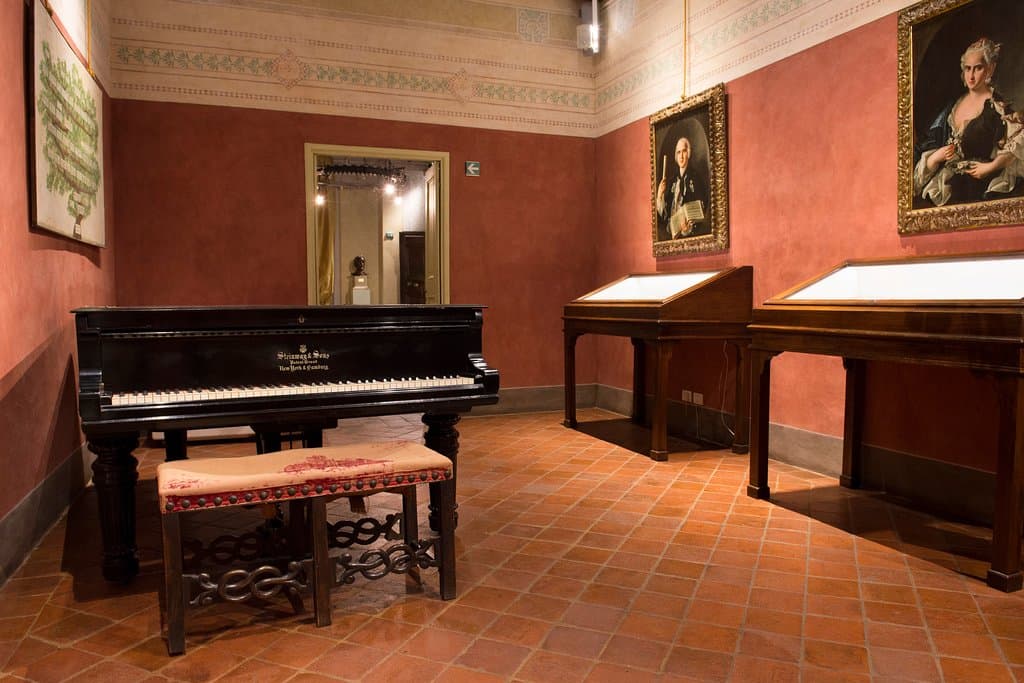 Puccini Museum Casa Natale