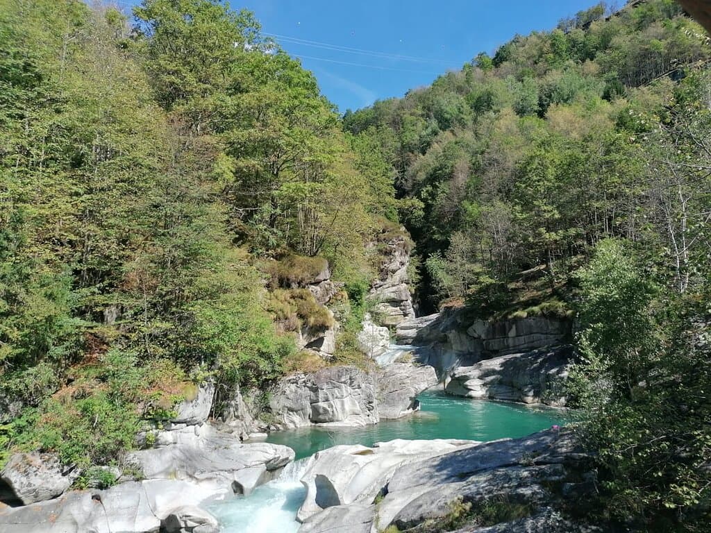 Uriezzo Gorges