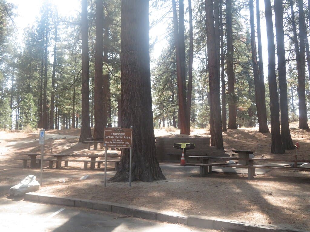 Davis Creek Regional Park