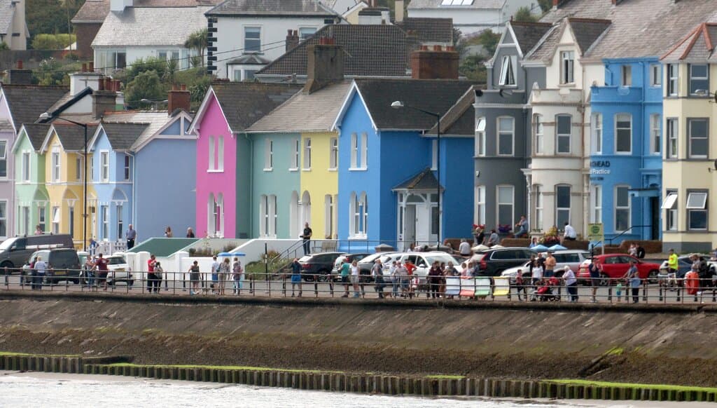 Whitehead Promenade