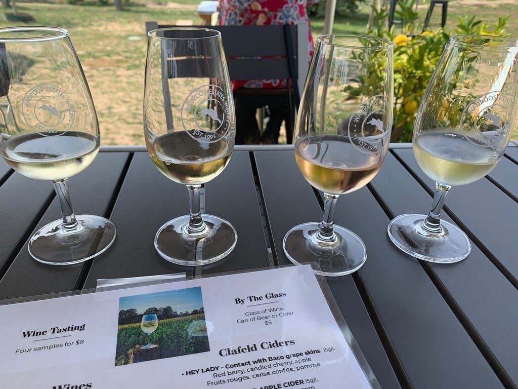 Waupoos Estates Winery