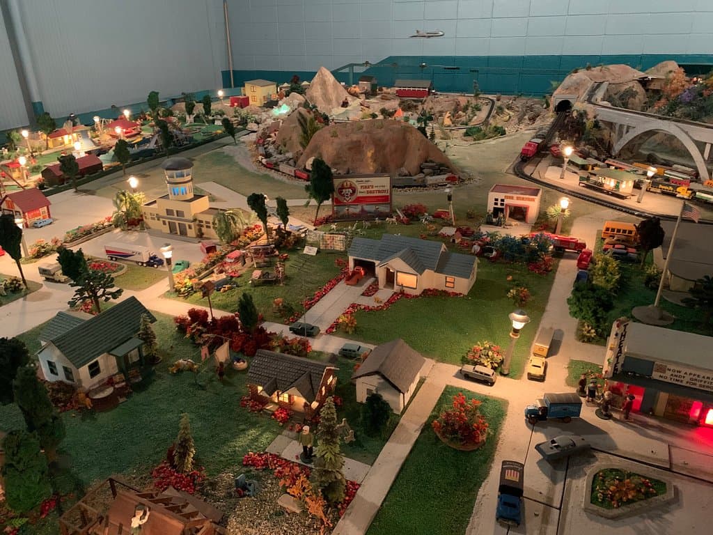 Tiny Town, Hot Springs AR