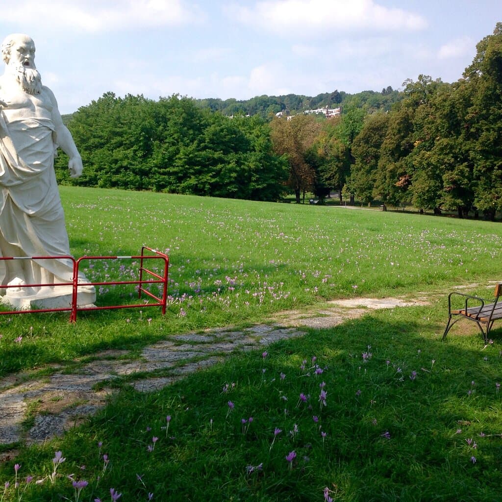 Pötzleinsdorfer Schlosspark